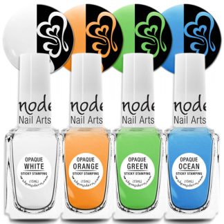 ♦ STICKY Opaque Stamping Polish Air-Dry </br>Choice of 4