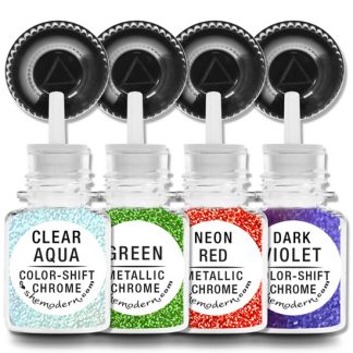 CHROME Pigment Powder </br>Choice of 4