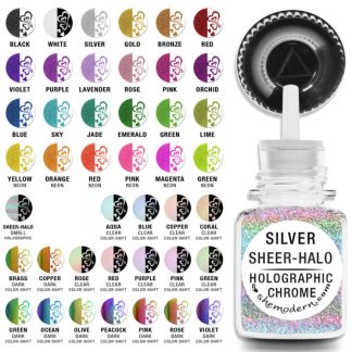 CHROME Pigment Powder </br>Choice of 1